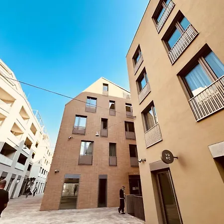 Under Castle Near Danube *