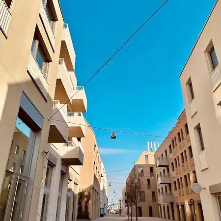 Under Castle Near Danube * Pozsony