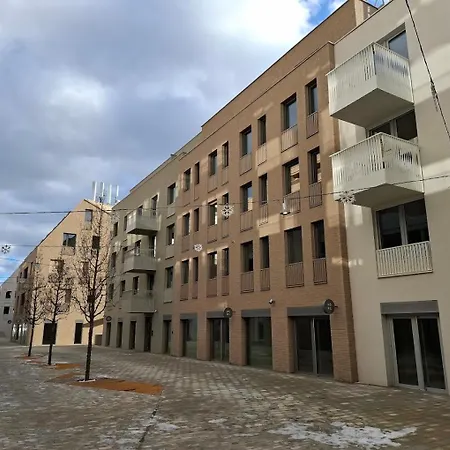 Appartement Under Castle Near Danube Bratislava